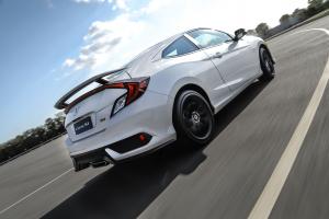 Honda Civic Si Coupe 2020 года  (LA)